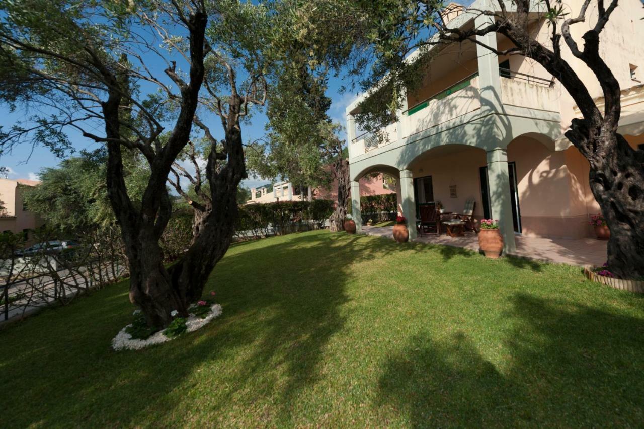 Villa Barbati Pietre Di Mare Exterior foto