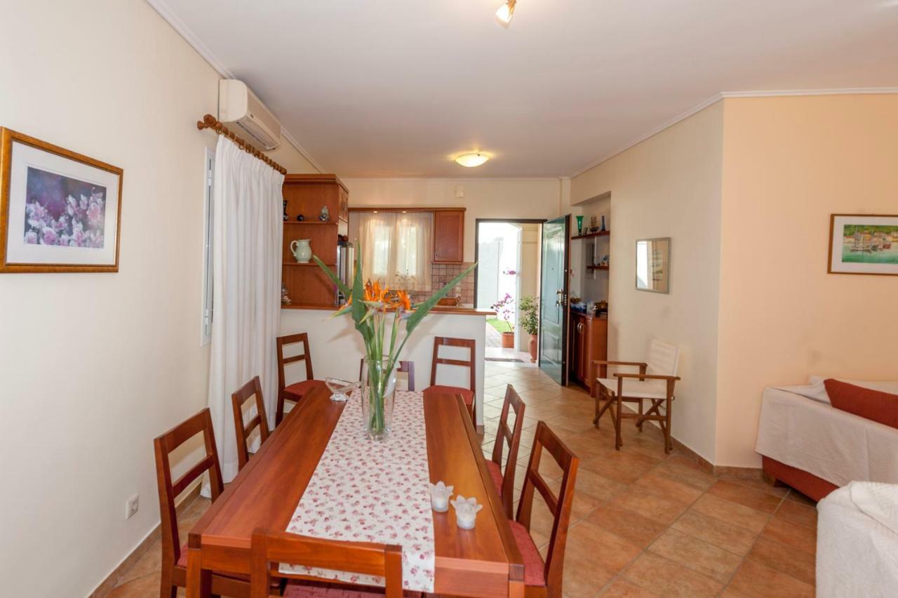 Villa Barbati Pietre Di Mare Exterior foto