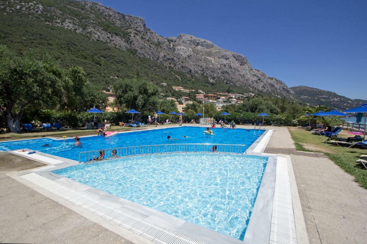 Villa Barbati Pietre Di Mare Exterior foto