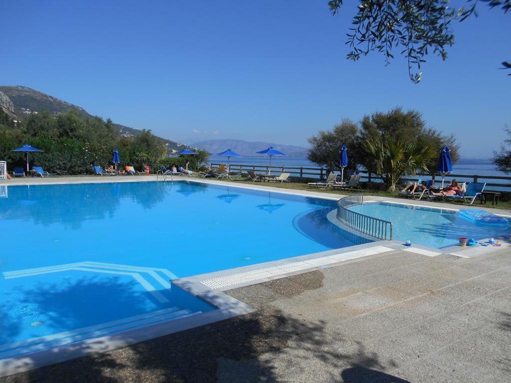 Villa Barbati Pietre Di Mare Exterior foto